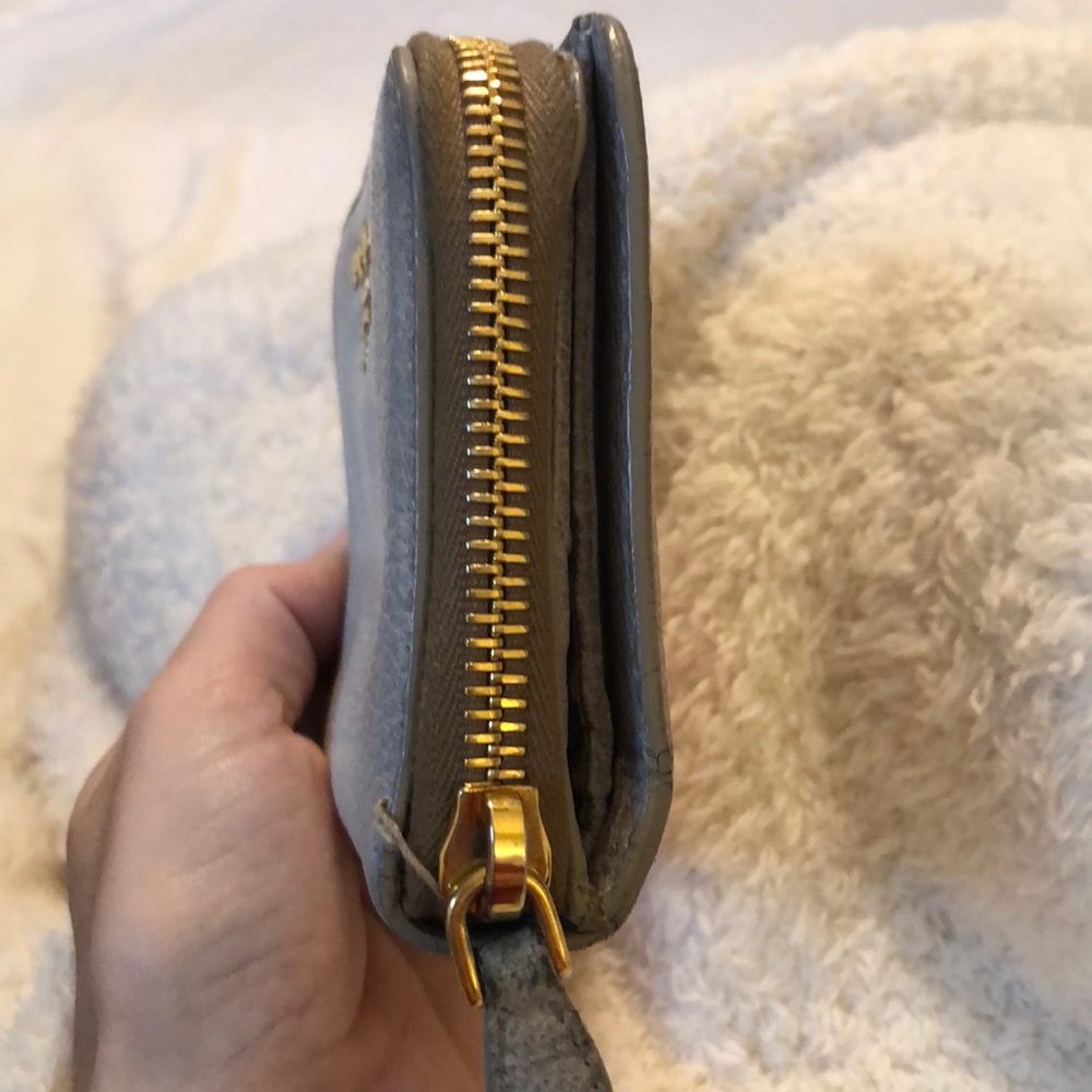 Authentic Prada Wallet - Picture 3 of 8